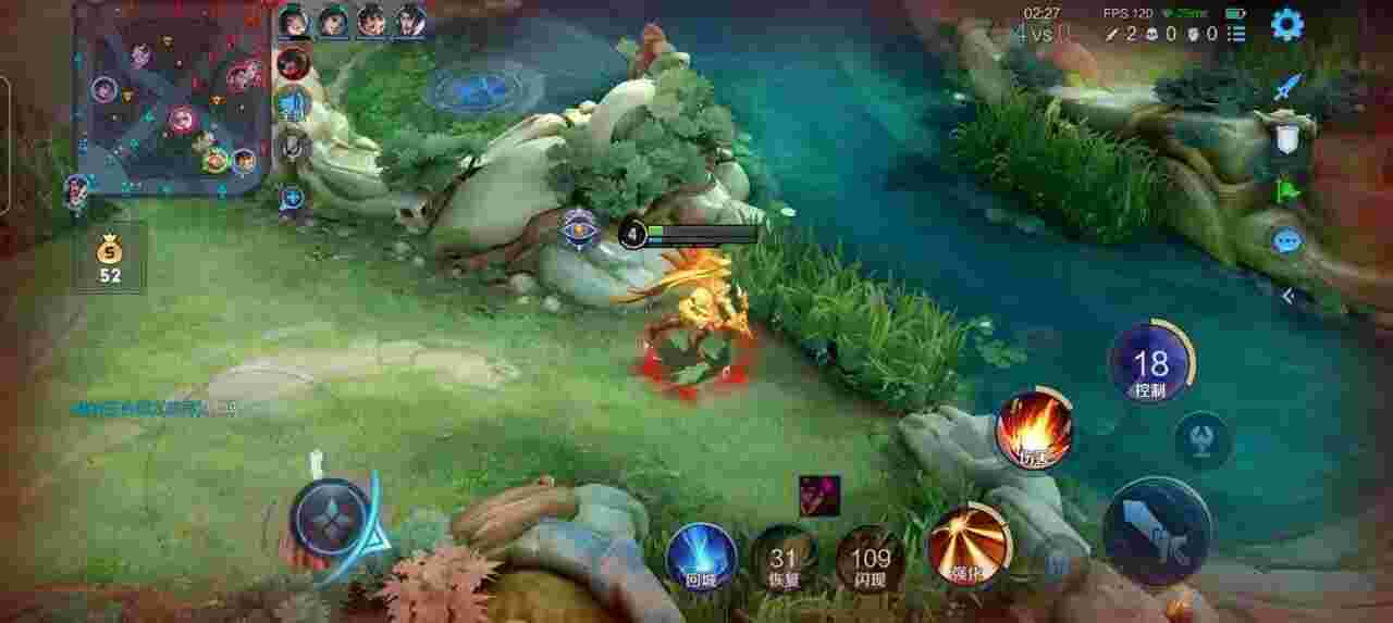 王者荣耀擎天柱 - 和平精英锁头无后坐力外挂辅助预览图